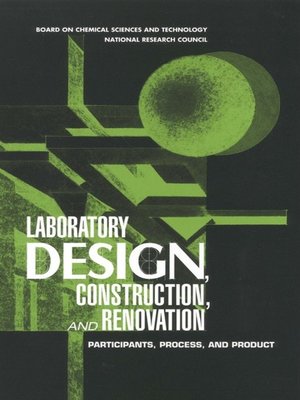 cover image of Laboratory Design, Construction, and Renovation